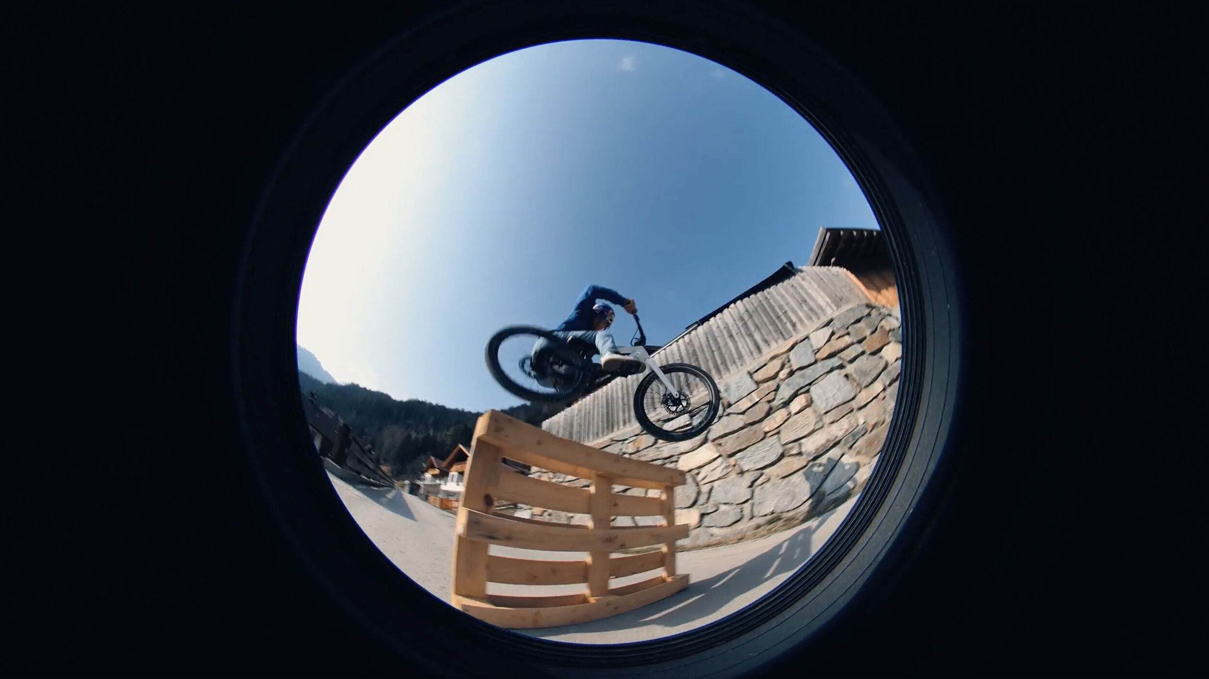 Fabio Wibmer 特色系列