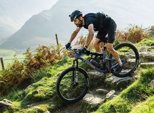 Hardtail vs full suspension - Which is right for you