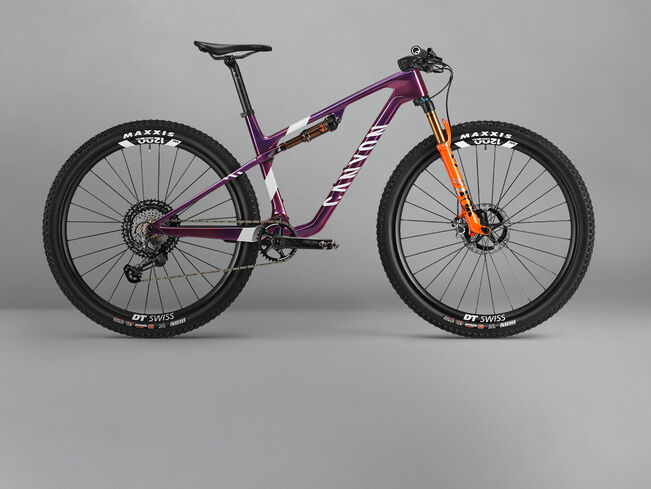 Canyon Lux World Cup CFR