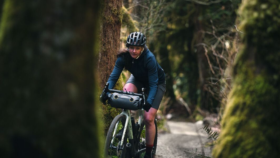 What makes a bike good for bikepacking? What makes a bike good for bikepacking?