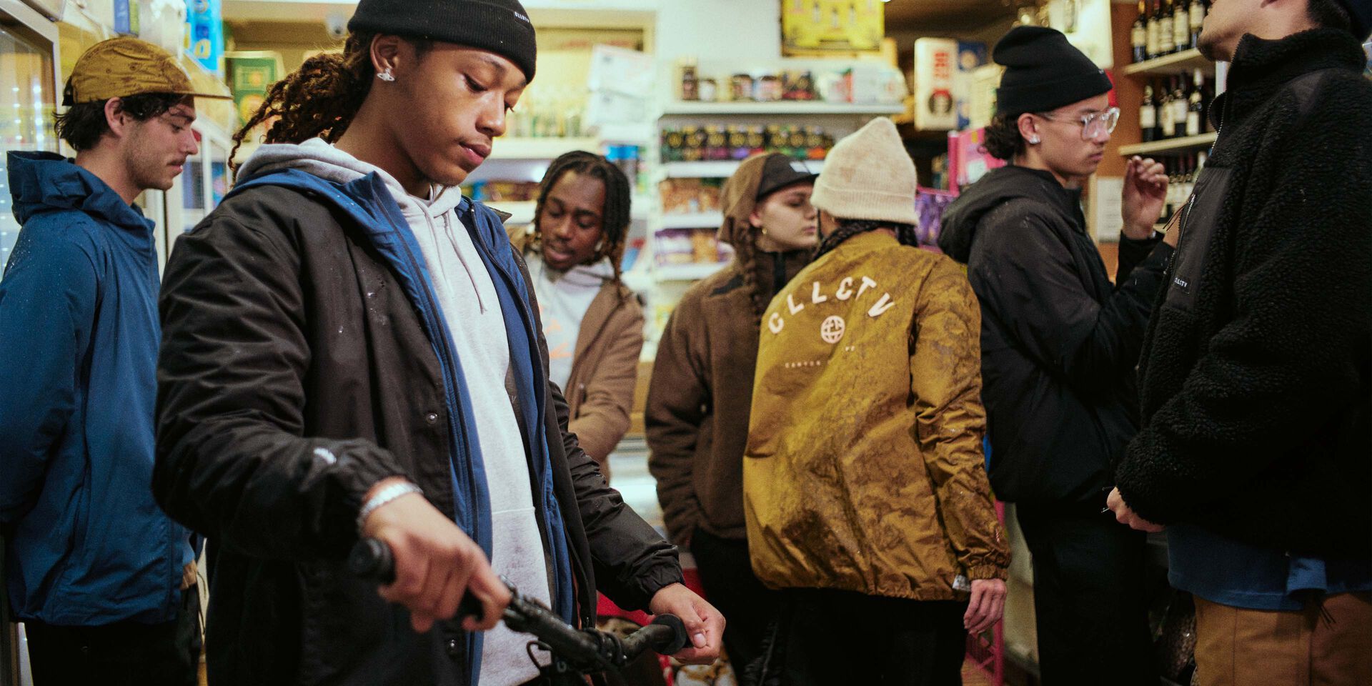 CLLCTV Rideable Streetwear