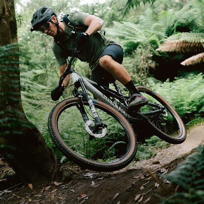 Mountain Bikes