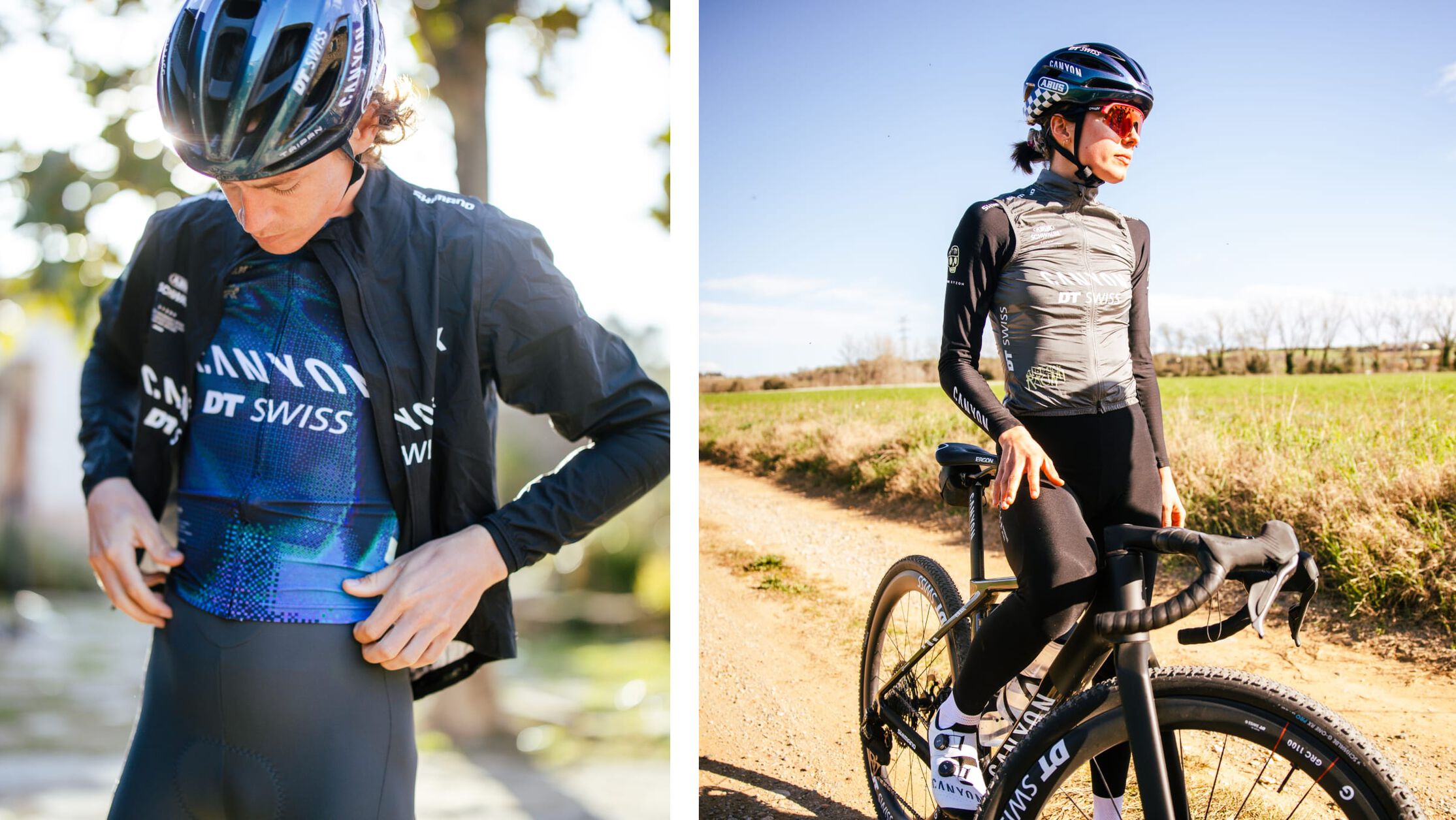 Canyon ATR: The bikes shaping modern gravel racing