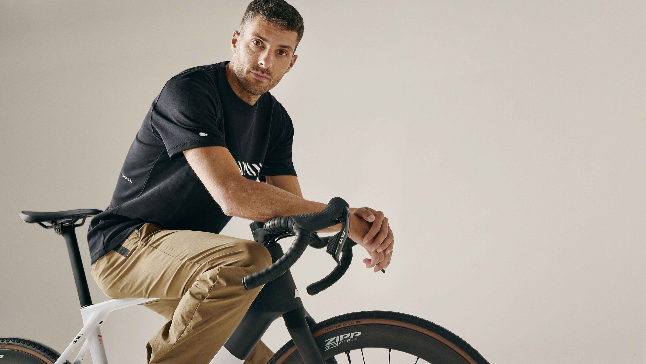 Staying motivated in cycling starts with showing up. Push your limits, stay consistent, and train with purpose indoors or out.