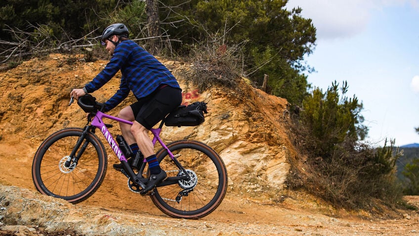 Canyon Grizl CF SLX