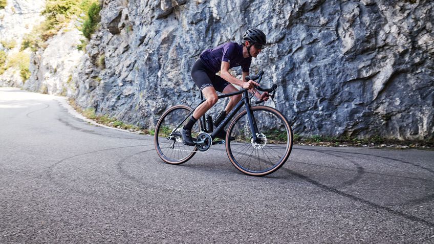 Maintaining signature Canyon handling sharpness was crucial in the development. Copyright: Canyon Bicycles / Tino Pohlmann