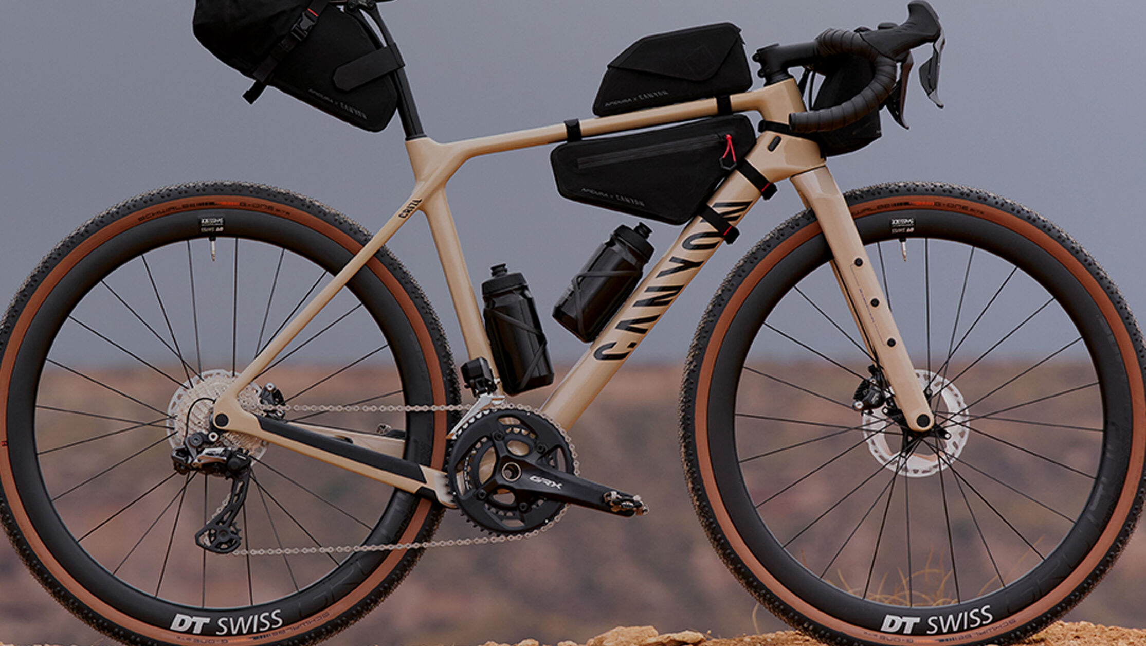 Keep in mind: Your bikepacking gear adds to your systems weight