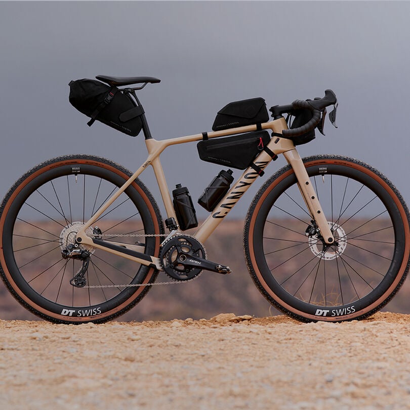Bikepacking Bike