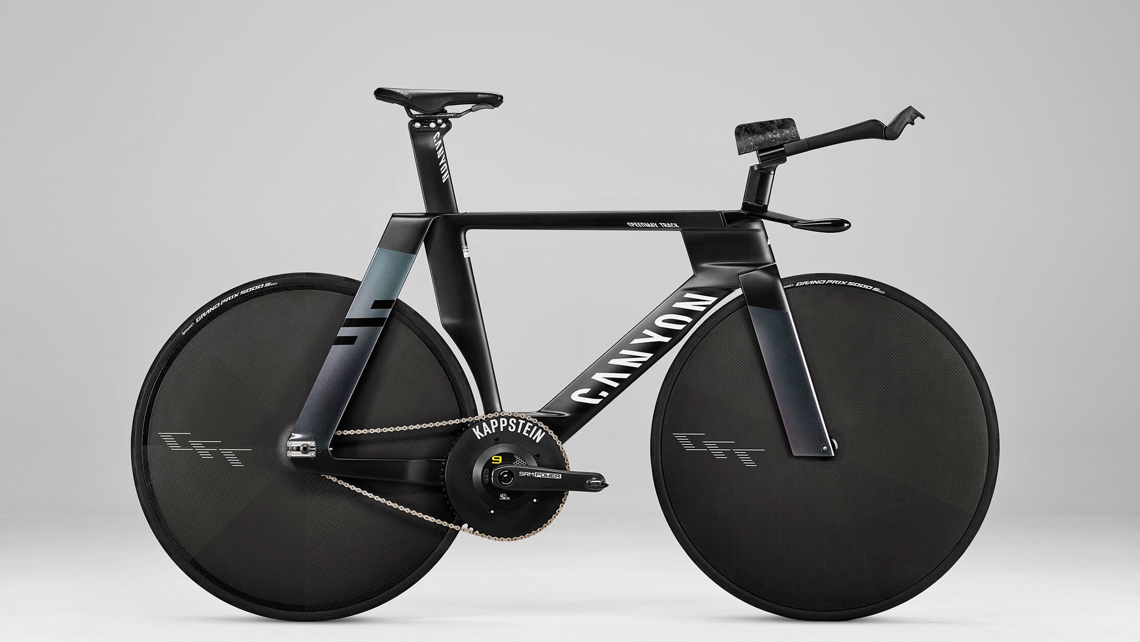 Debut race on our customized Speedmax CFR Track