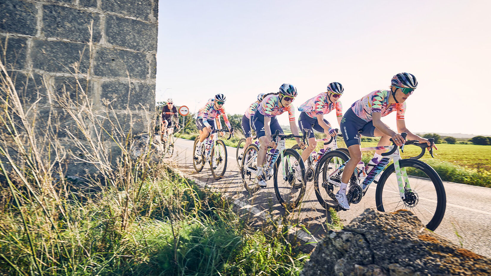 Riding buddies of Kasia - &copy;TinoPohlmann