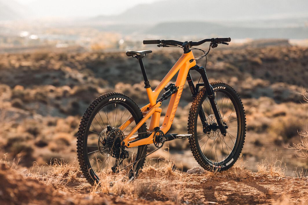 Enduro or All-Mountain? 