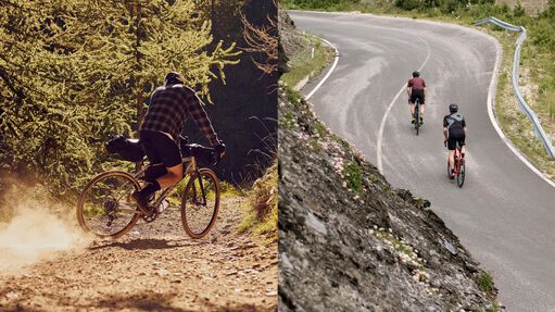 Gravel bikes vs road bikes: Where they shine and where they differ 