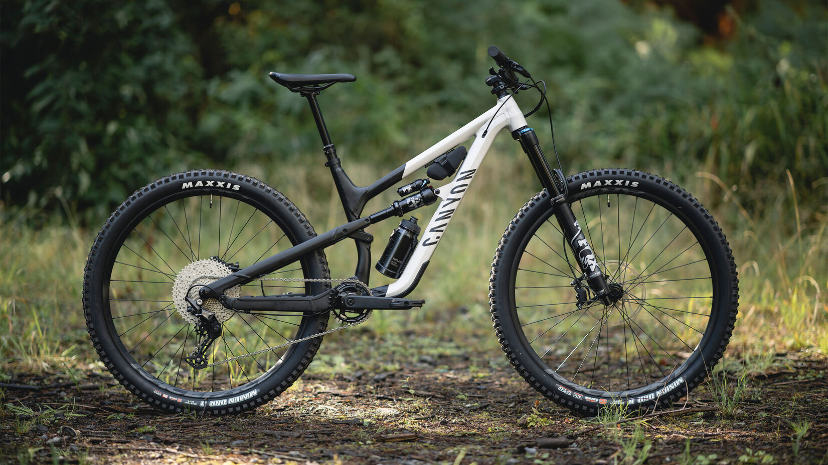 MTB bikes reach comparison