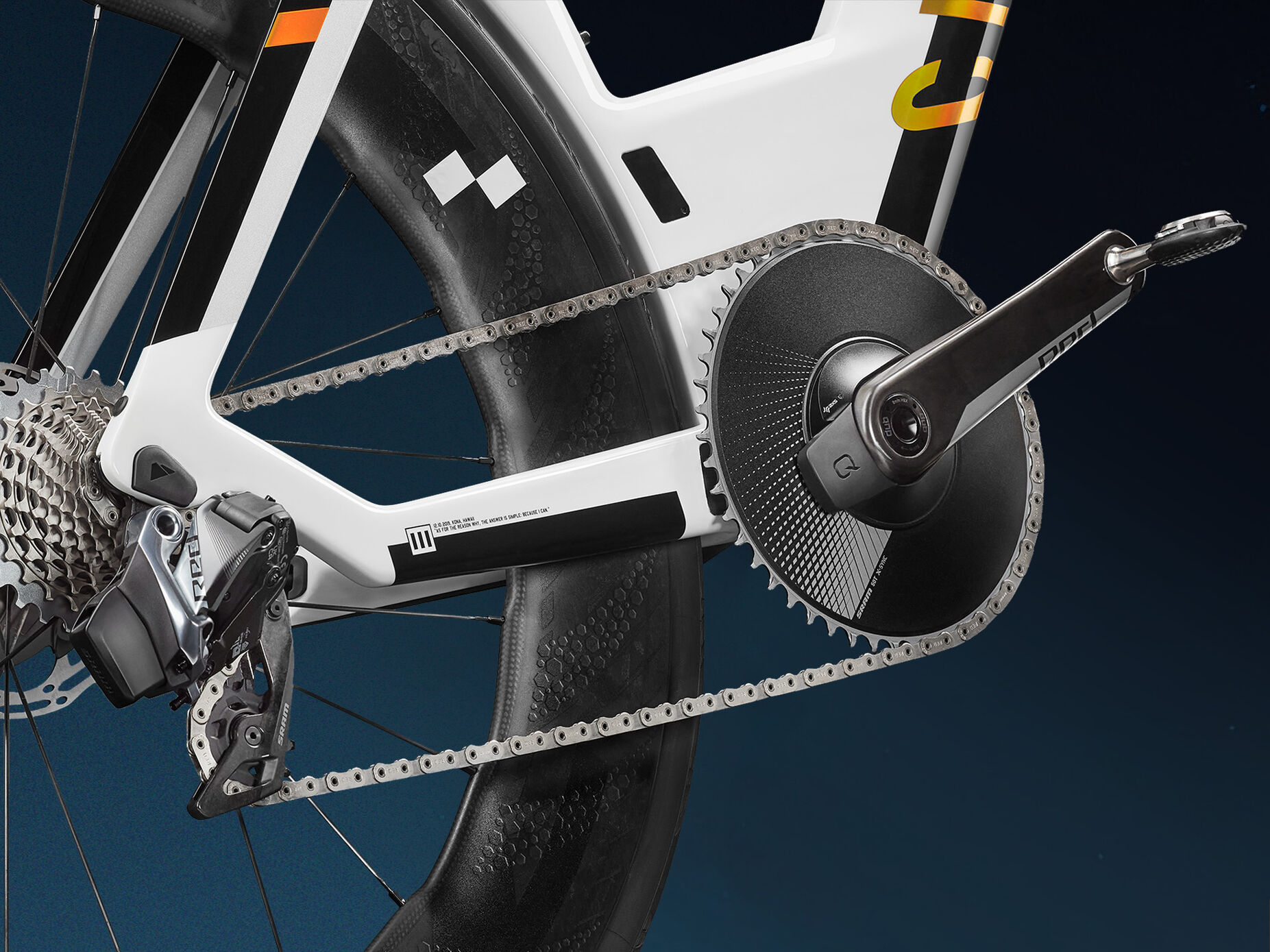 Canyon Speedmax CFR Moonshot