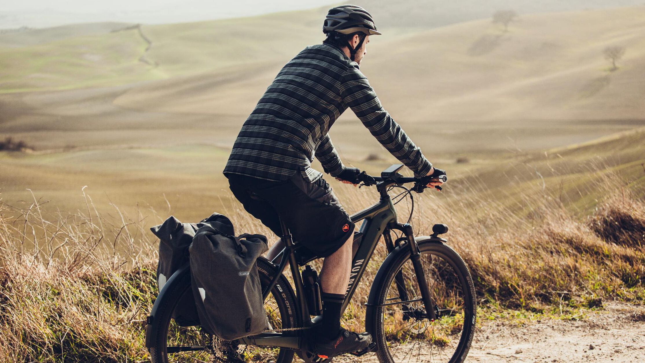 Solo cycling and bikepacking trips: Essential gears and must-have tools