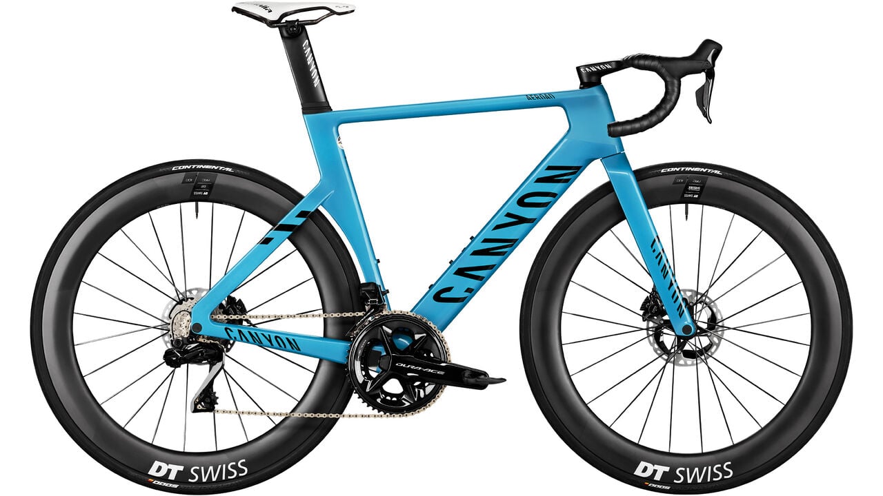Aero bike  