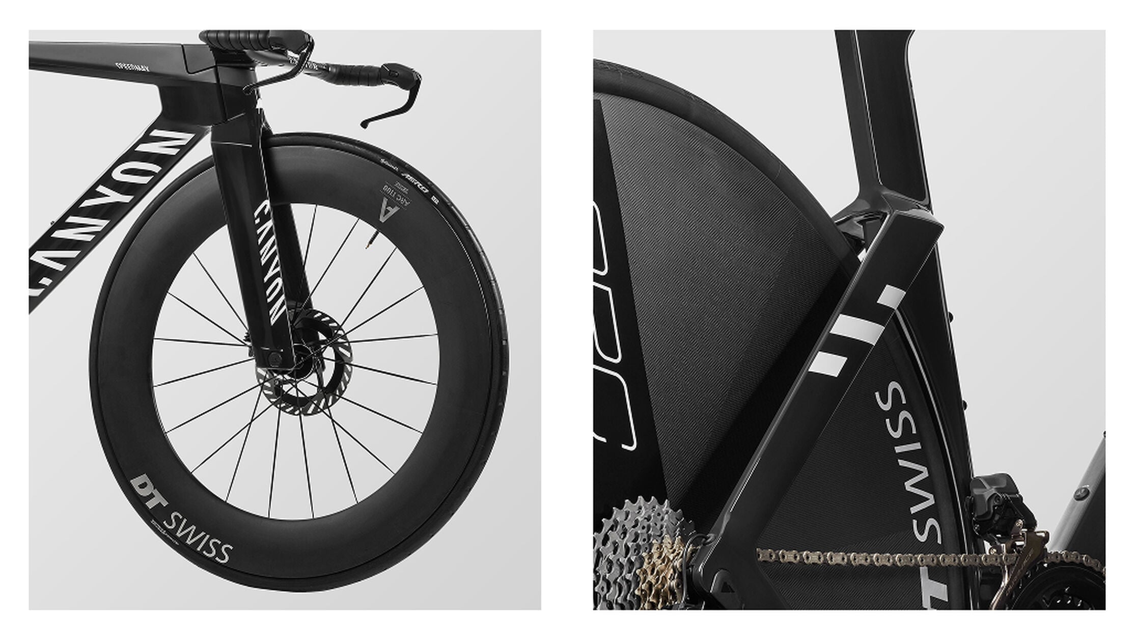  Designed to cut through the wind, the Speedmax TT pairs advanced aerodynamics with a race-ready wheel setup for maximum speed.