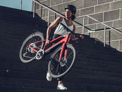 How much does an e-bike weigh? How much does an e-bike weigh?