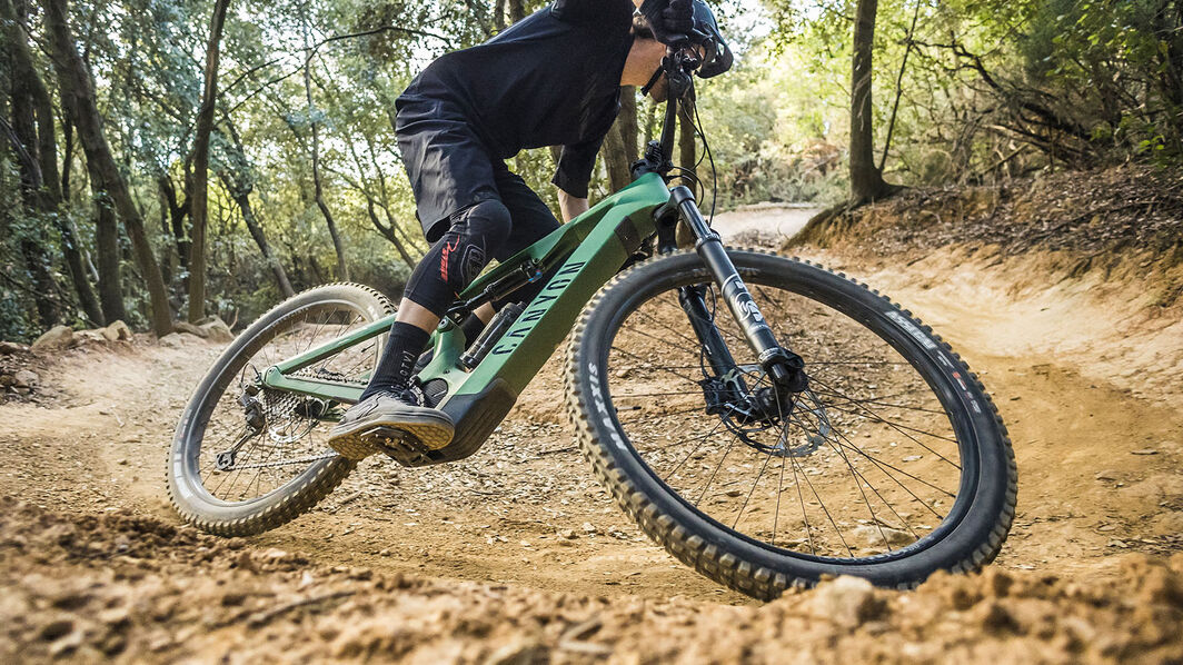The right air pressure for your e-bike The right air pressure for your e-bike