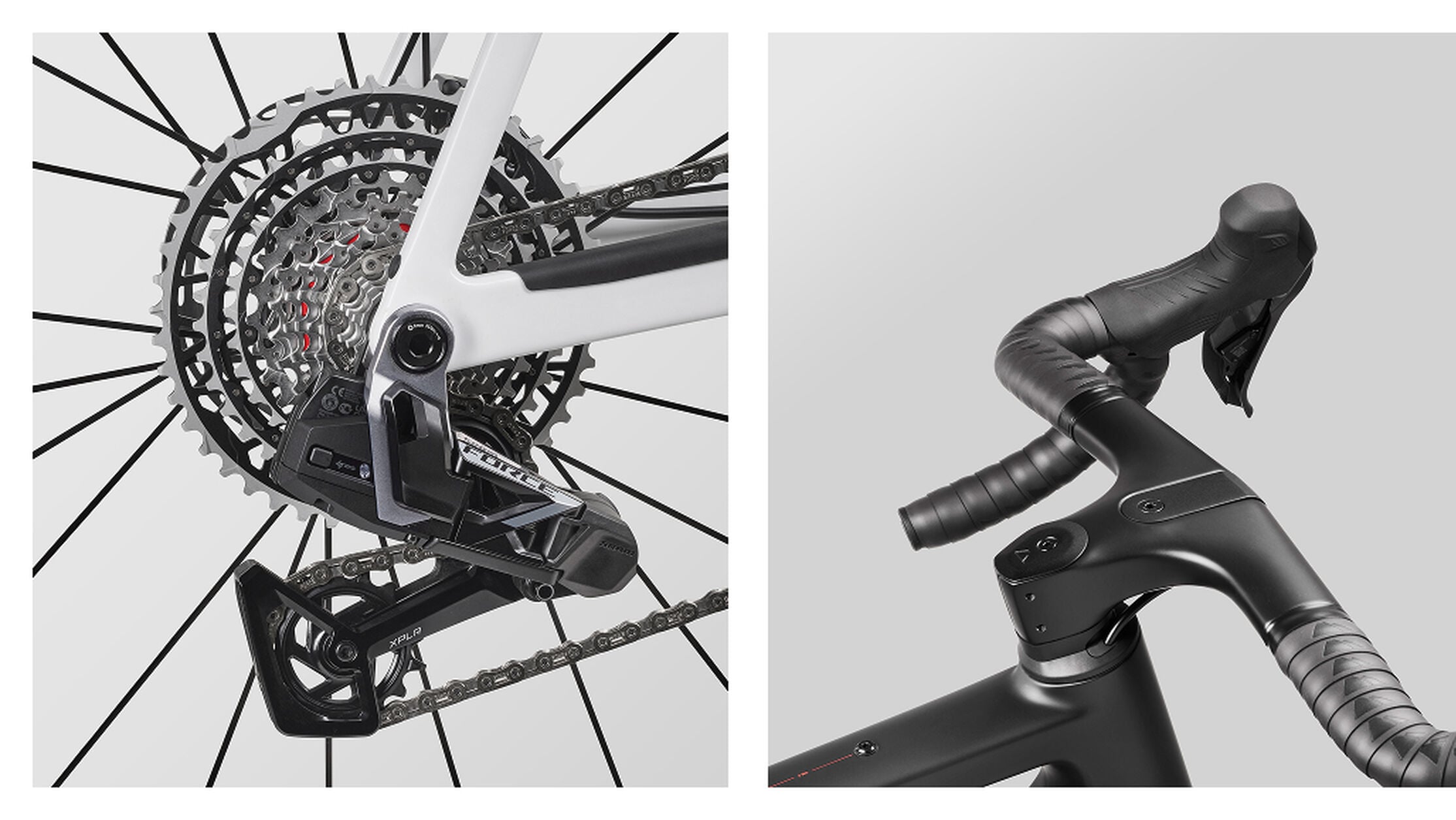 What makes a gravel race bike? Canyon Grail
