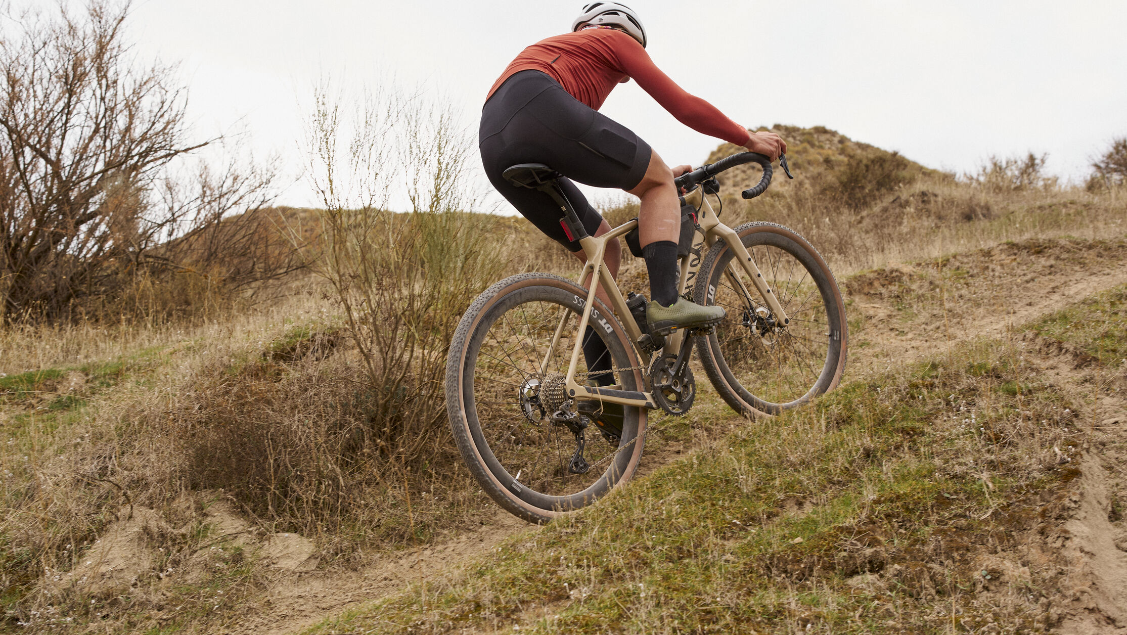 砾石齿比如何影响速度和攀爬？ Canyon 砾石车