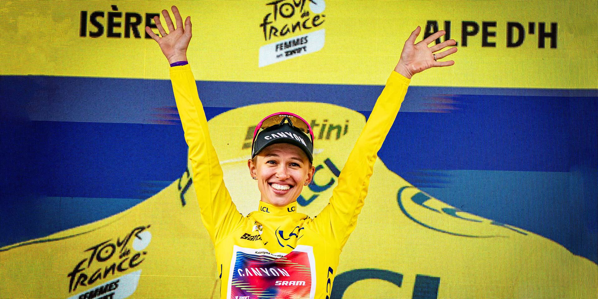 Kasia Niewiadoma