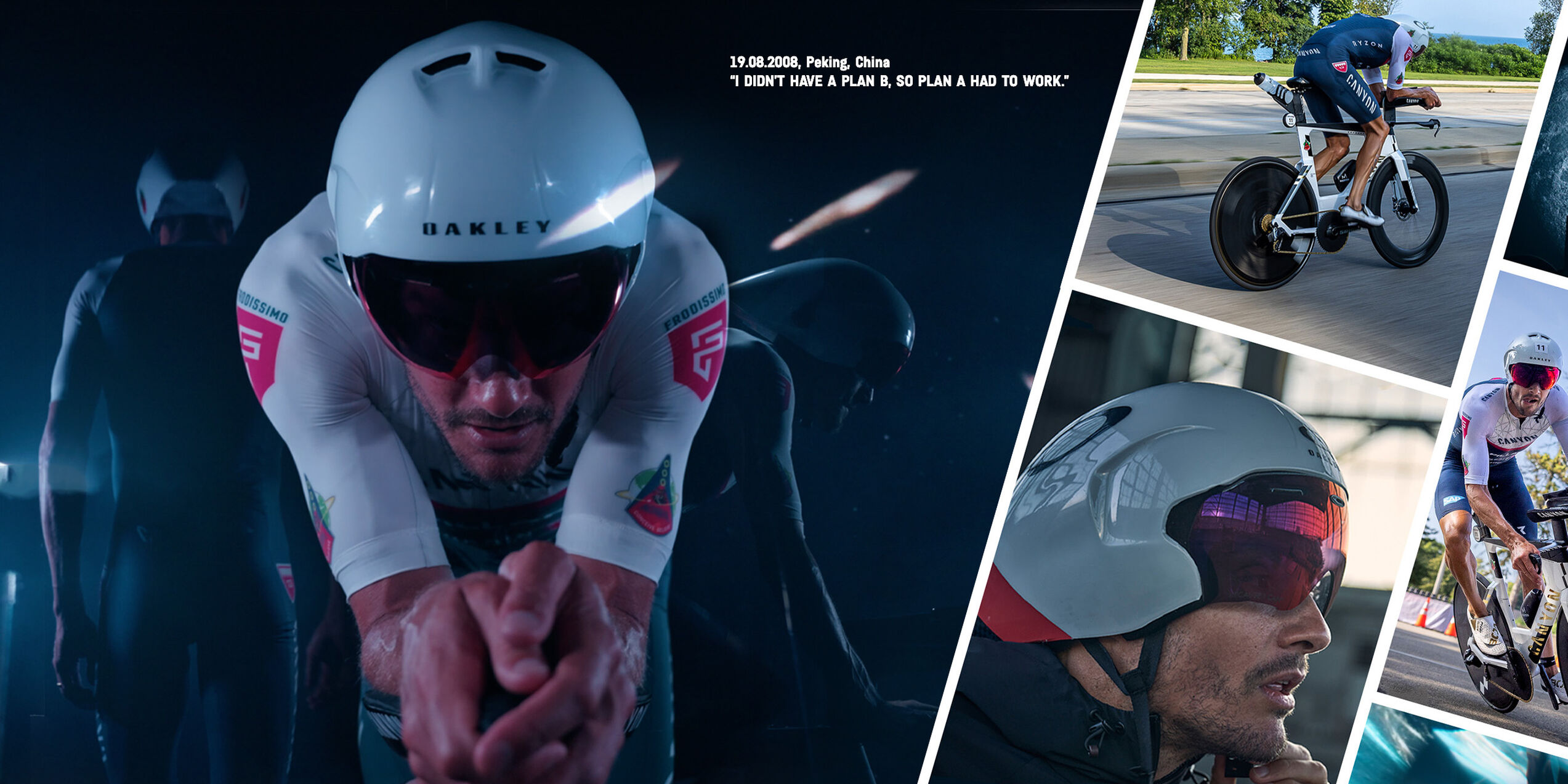 Canyon Speedmax CFR Moonshot