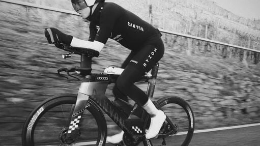 Seven days. 3,826.47 km. 