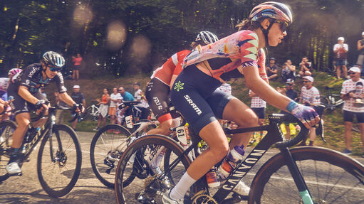 Evolution of the Canyon Ultimate 