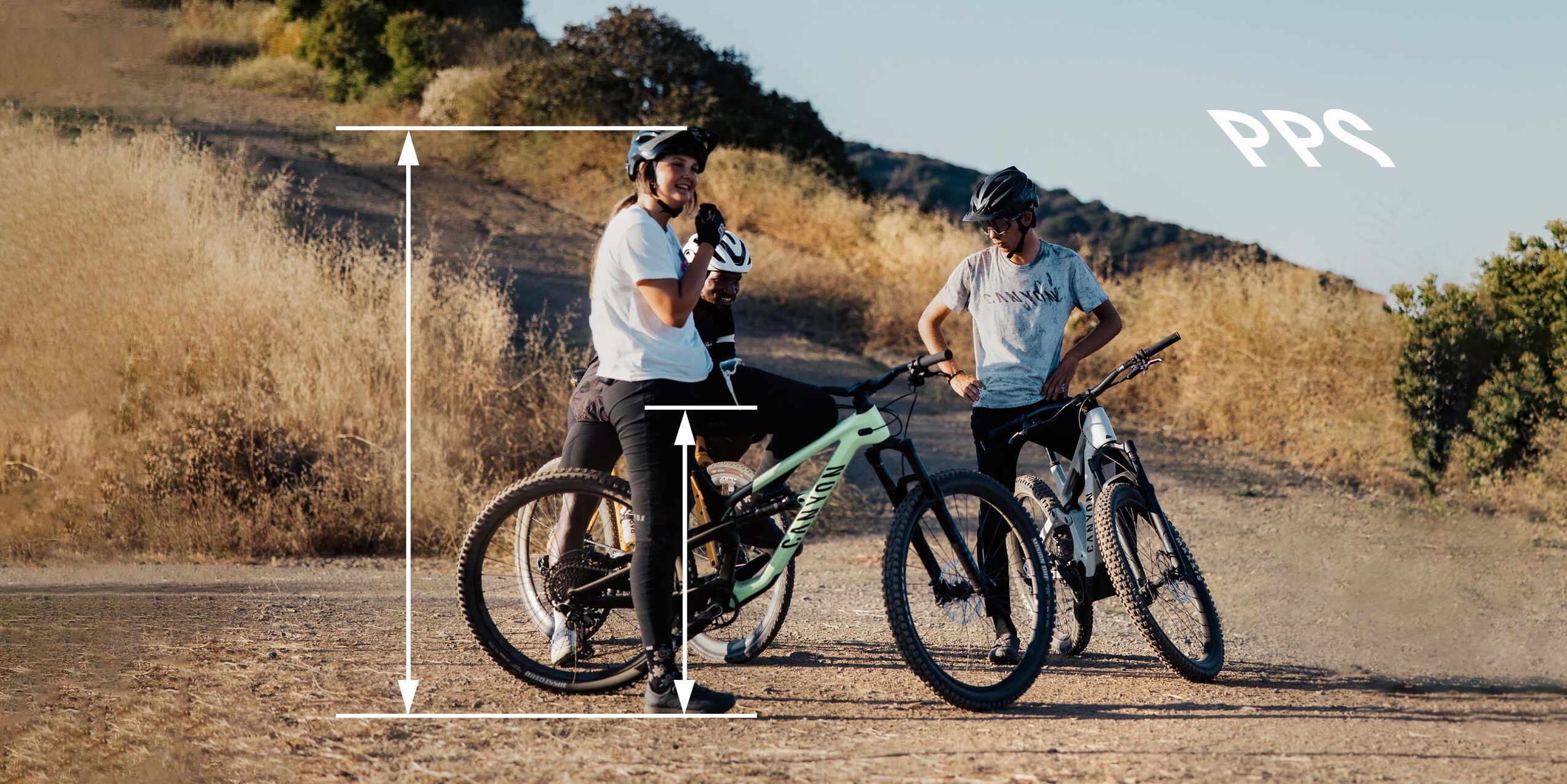 Find your Canyon Size