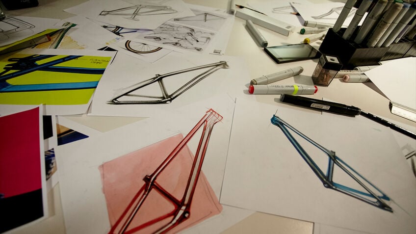 Reinventing the wheel: Insights from Canyon’s design team