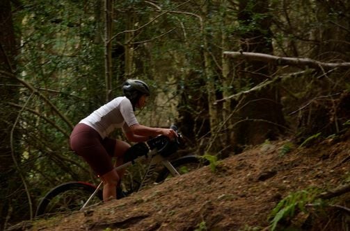 Gravel bike riding position: perfect your posture in 4 steps