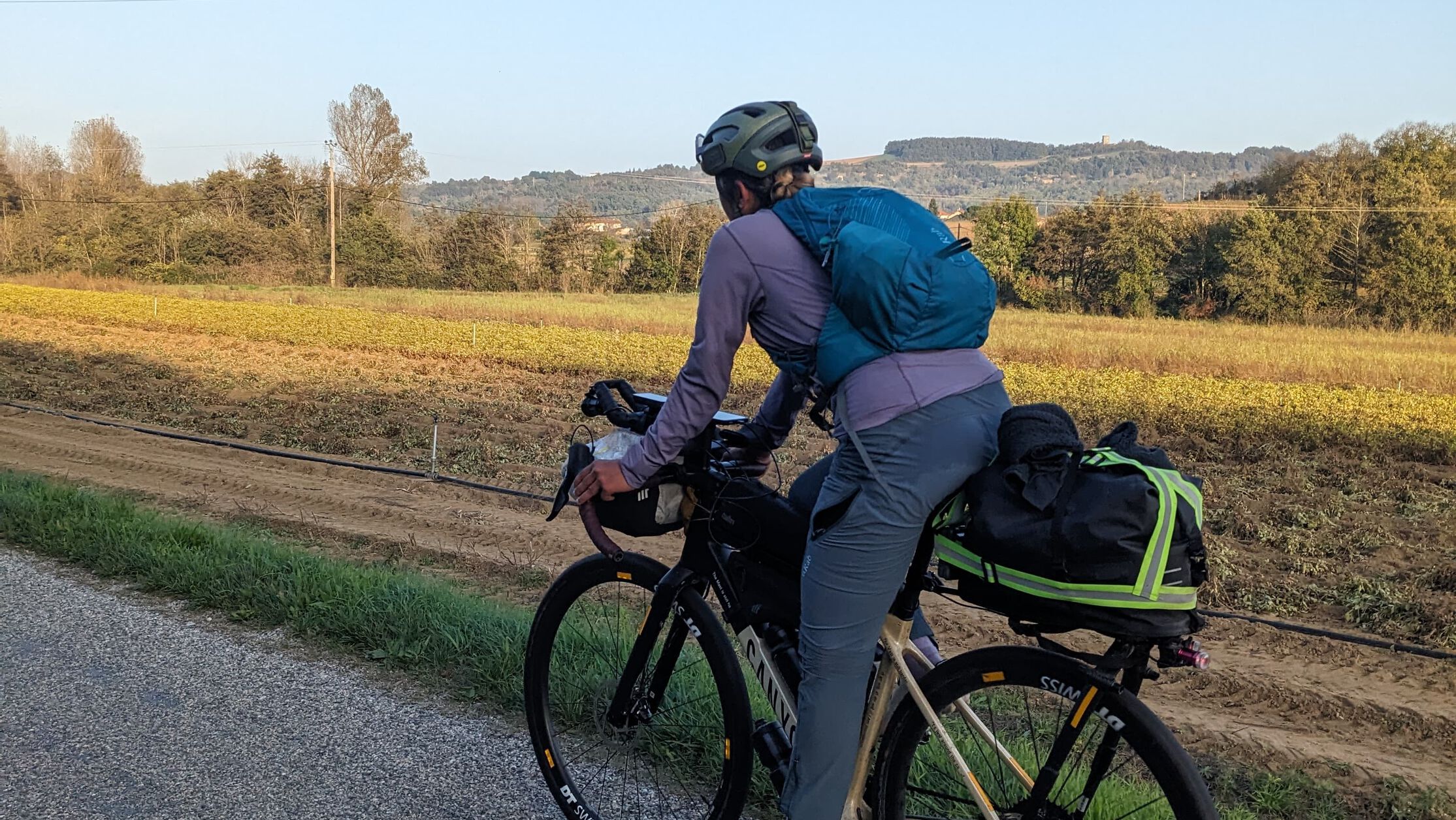 Long distance cycling: Why post ride recovery is important?