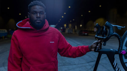 THIS RIDER: Dante Young 