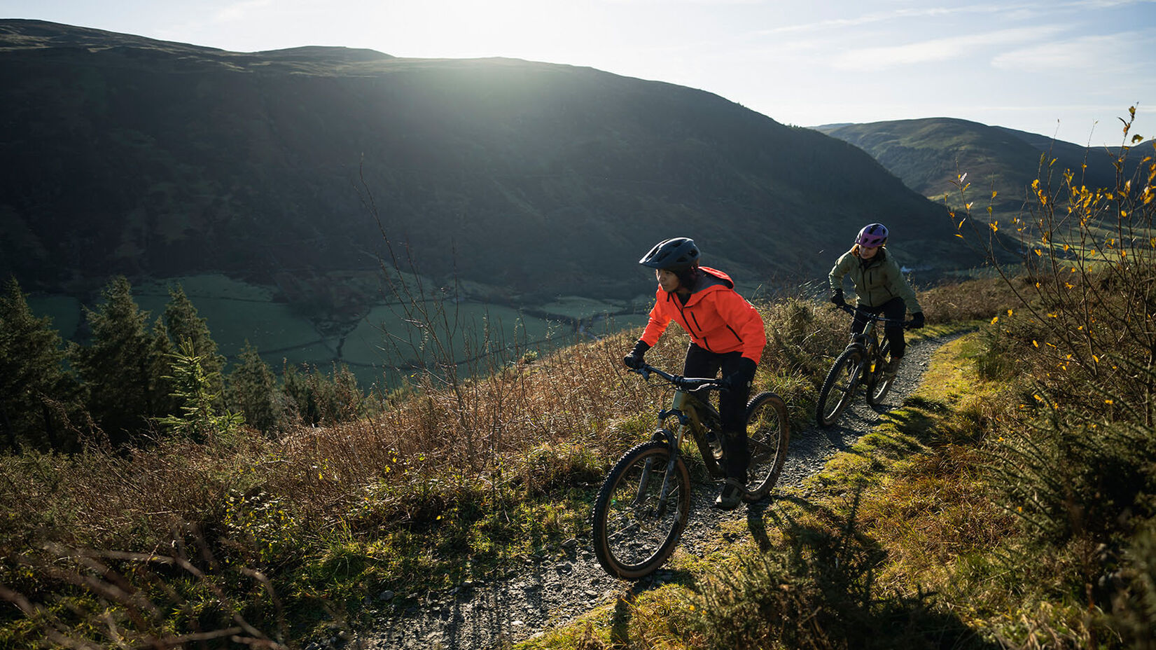 Vedangi and Maya's Cycling Adventure