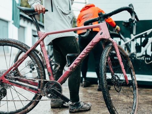How to clean your gravel bike How to clean your gravel bike