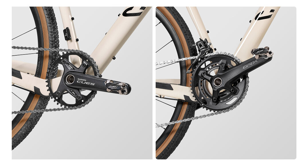 Bike drivetrain: How to choose the best setup for your riding style