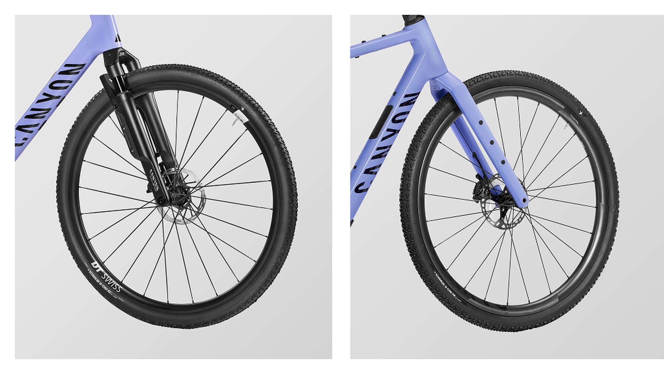Gravel bike rigid vs gravel bike front suspension: pros, cons, and when to choose it