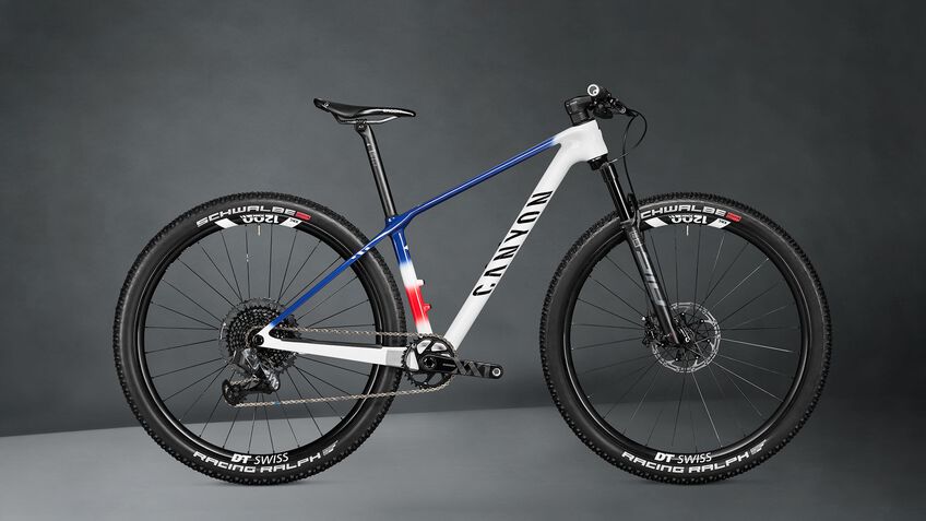 Canyon CllCTV XCO Team 2022