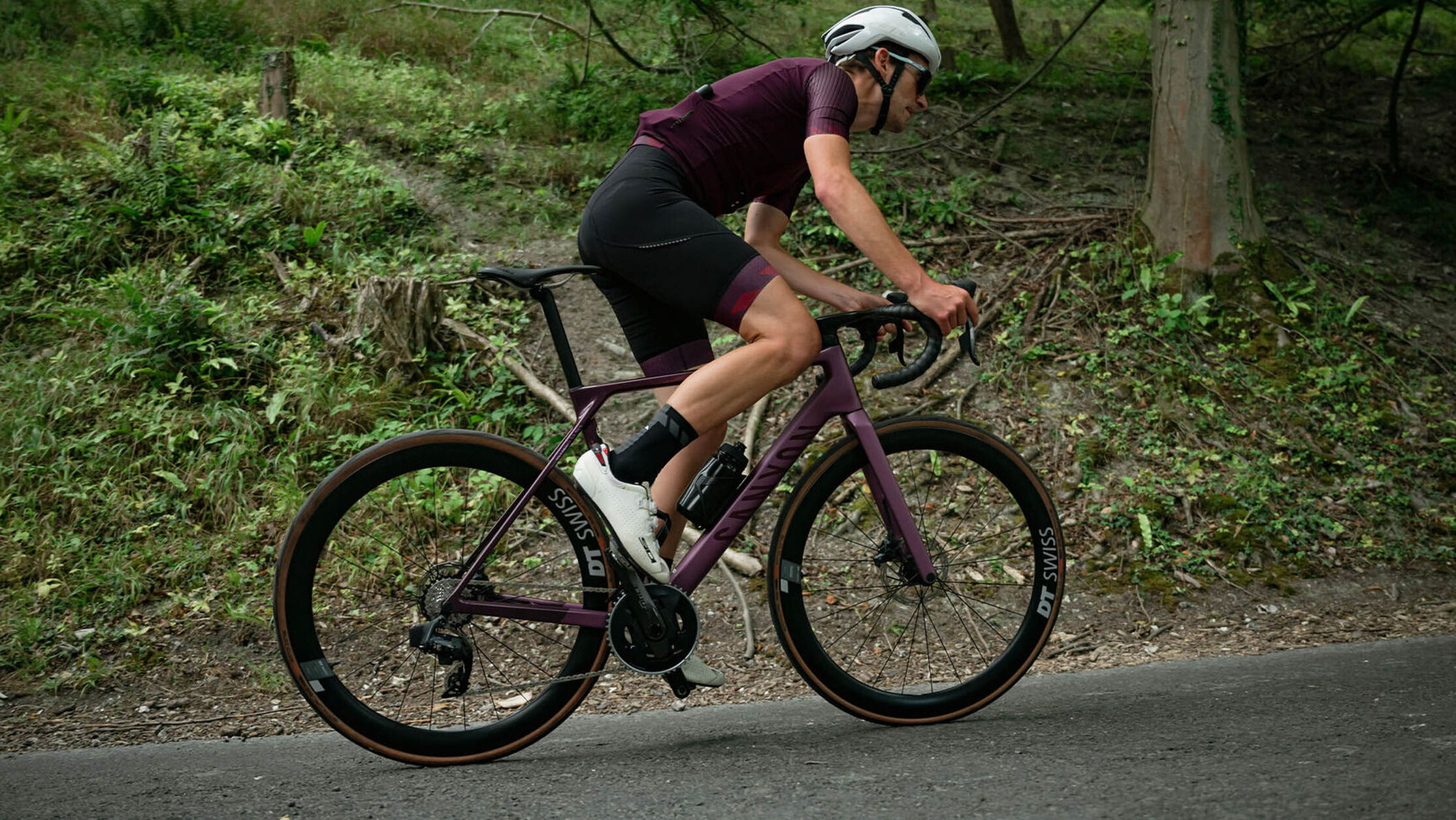 Key features that define the best climbing road bikes: Frames, geometry, wheels, tires and more. 