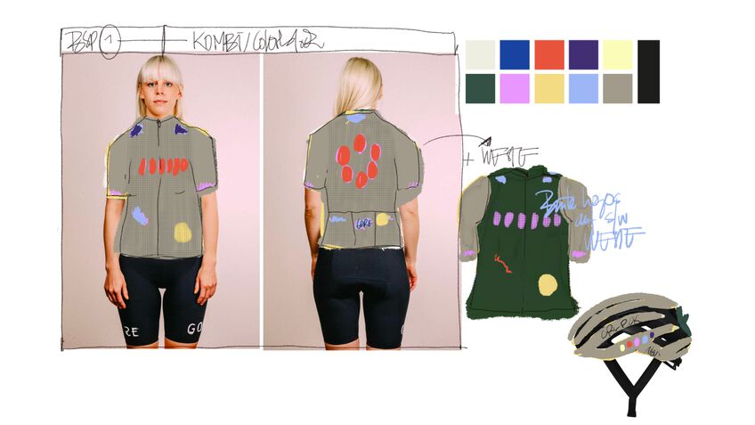 Rad Race Jerseys 2022
