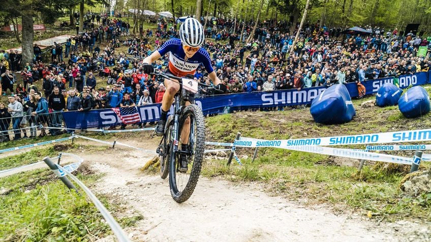 Canyon Lux World Cup