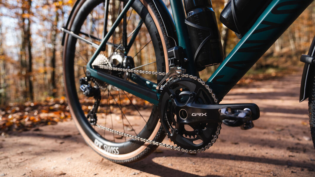 Gravel groupsets which is best for you? CANYON CN