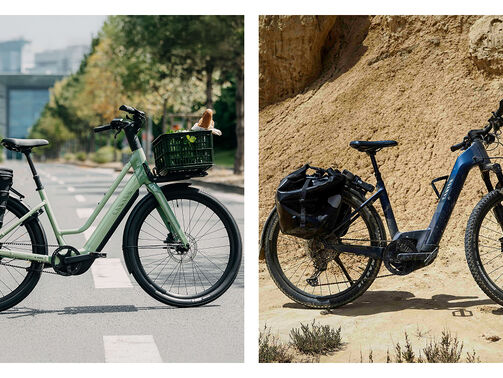 Choosing between a touring or a city bike: the complete how-to Choosing between a touring or a city bike: the complete how-to