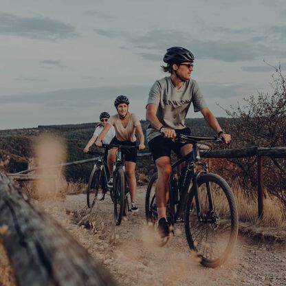 Canyon Touring bikes