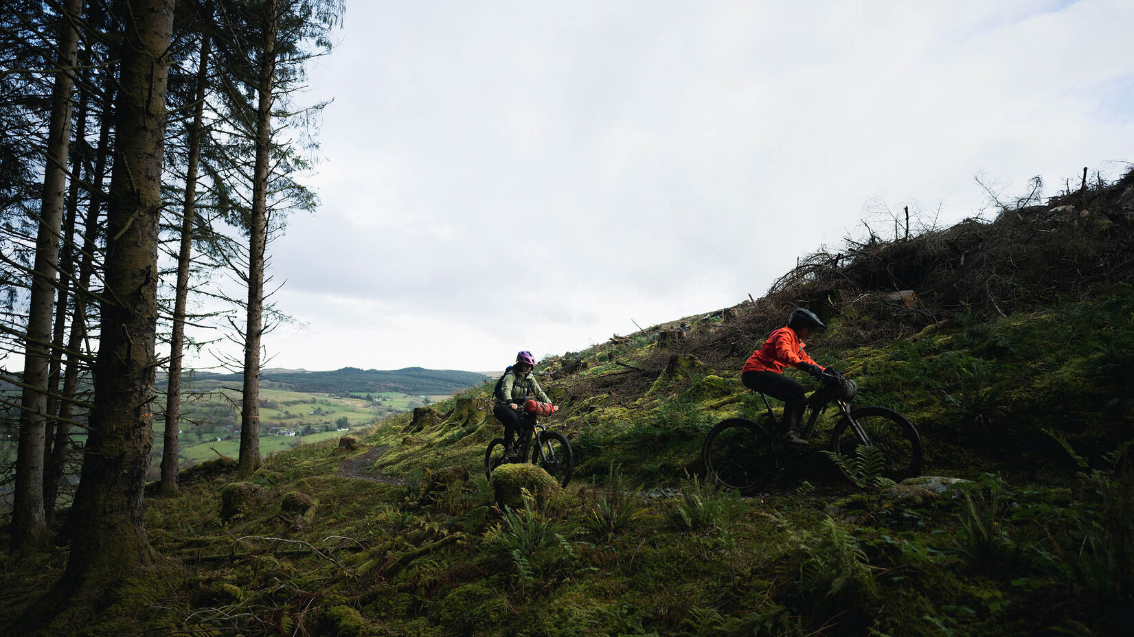 Vedangi and Maya's Cycling Adventure