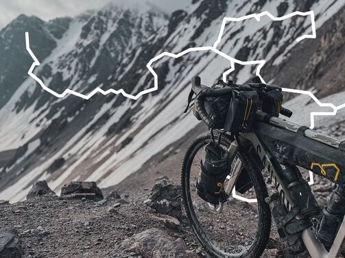 Bikepacking 101 – your complete guide to adventure by bike 