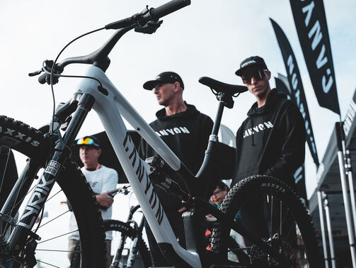 Trail bike vs cross-country bike - understanding the differences Trail bike vs cross-country bike - understanding the differences