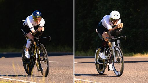 Beginner triathlon: Start strong with your first race&nbsp;