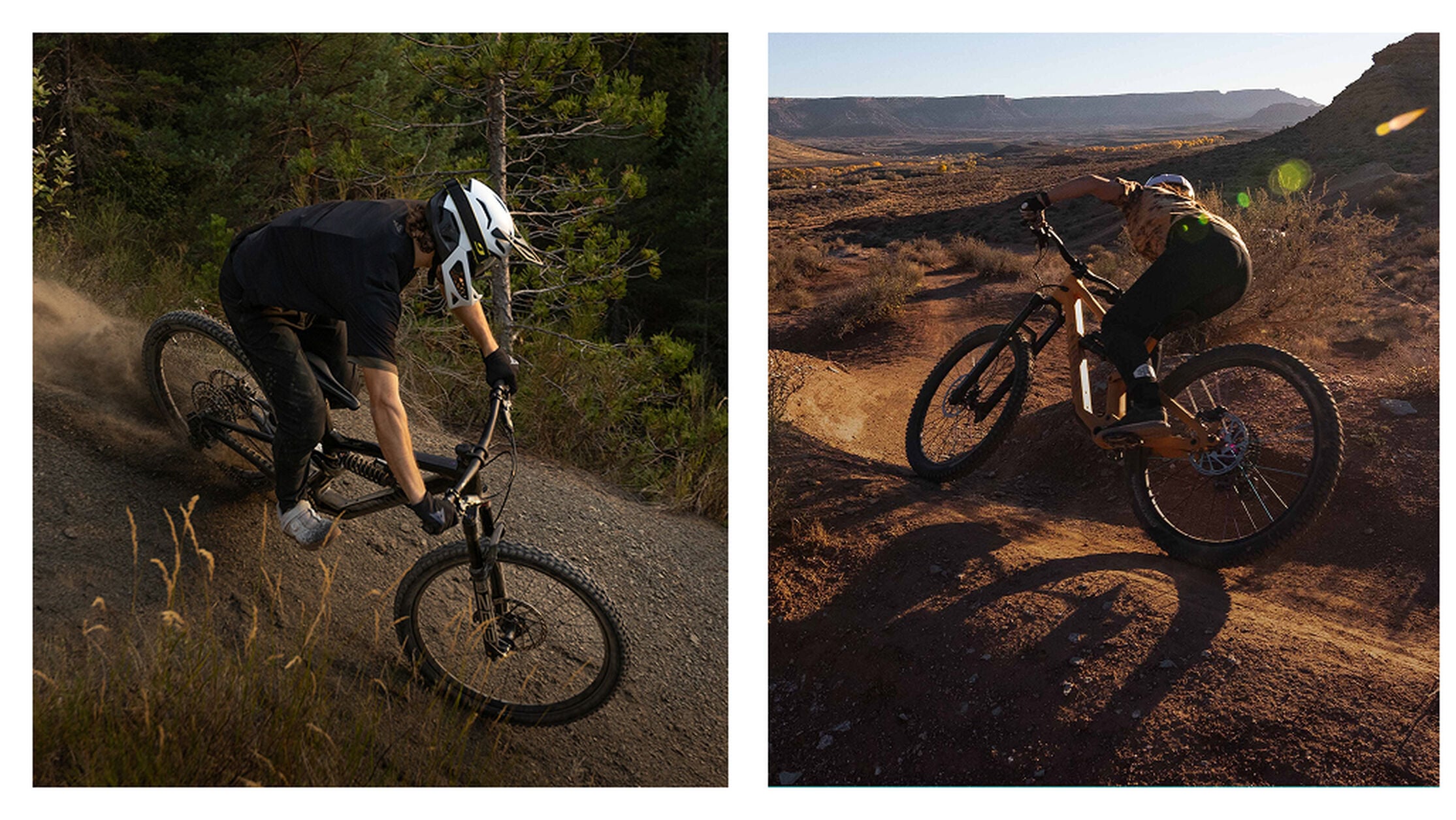 What mountain bike is best for a bike park?